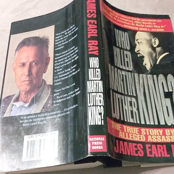 Martin Luther King, 1st Ed, James Earl Ray, Assassination, Civil Rights Movement - Picture 3 of 10